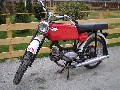 JAWA Mustang
