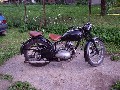 Jawa 250 pérak