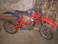 Jawa 50cross