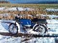 Jawa 23 Mustang