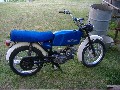 Jawa  50 23-Mustang