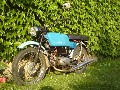 JAWA 23 Mustang