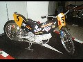 Jawa 500 grasspeedway-tráva