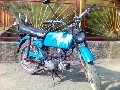 Jawa  50 MUSTANG