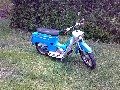 Jawa 20  50 pionýr