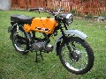 Jawa 23  50 Mustang