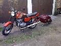 Jawa 350/638 +PAV-40