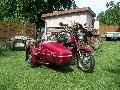 Jawa 634 sidecar