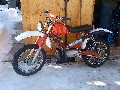 jawa 50 cross