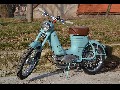 Jawa - Pařez 550