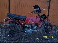 Jawa Mustang 23 cross