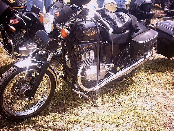 JAWA 350 - 640 (1997)