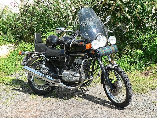 Jawa 350 350 - 639 (2000)