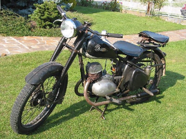 150 150 - ČZ (1952)