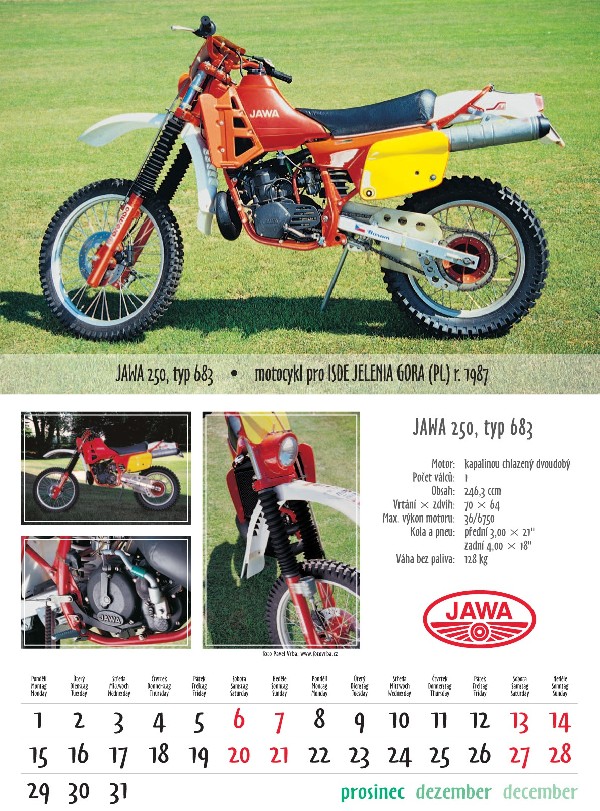 Jawa - 683 (1987)