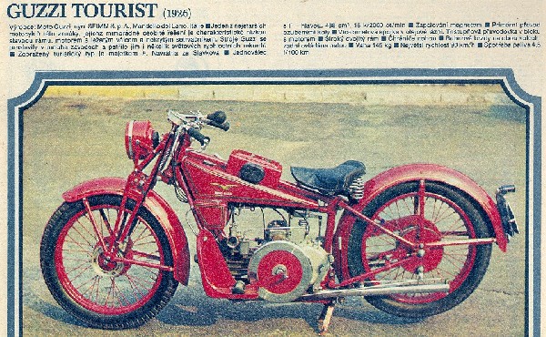  - GUZZI (500)