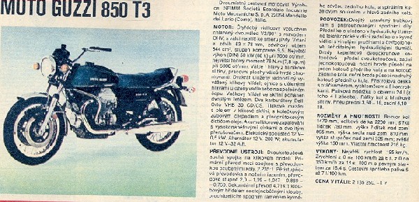  - GUZZI (850)