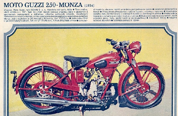  - GUZZI (250)