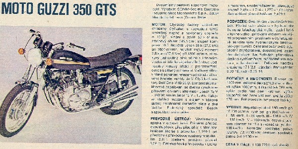  - GUZZI (350)