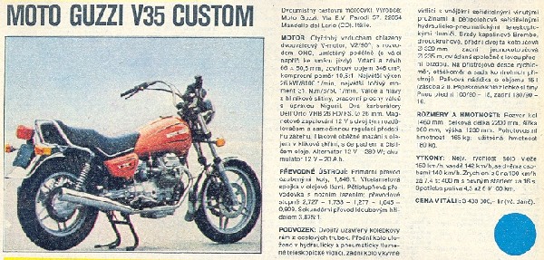  - GUZZI (350)