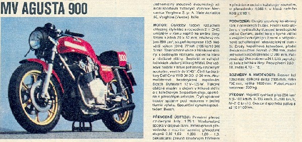  - AGUSTA (900)