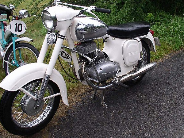 JAWA 250 - 599 (0)