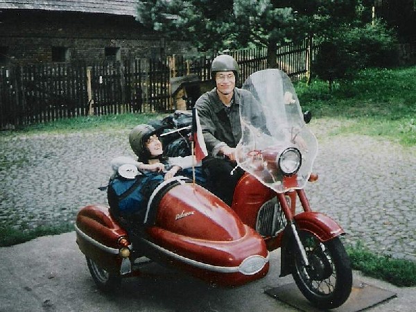 JAWA 250 - 592+560 (1972)