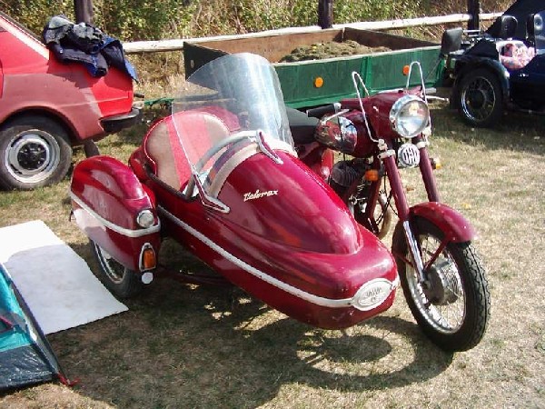 jawa 350 - 350 (1960)