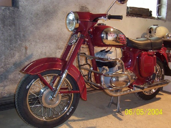 Jawa 350 - 360 (1969)