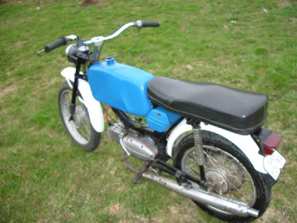 JAWA  50 - 23 (1970)