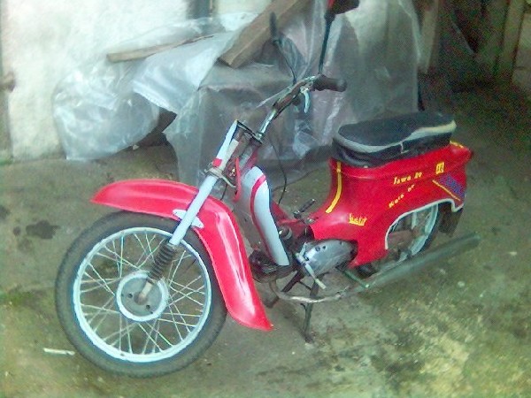 Jawa  49 - 20 (1967)