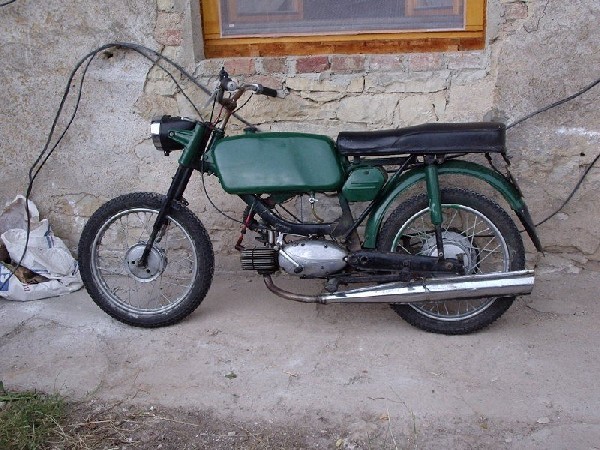 JAWA  50 - 23 (must)