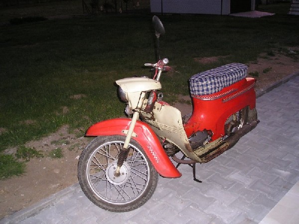 Jawa  50 - 50 (typ)