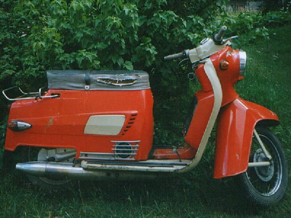 TATRAN 125 - 125 (0000)