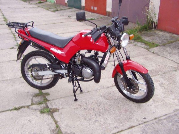 JAWA 280 - 593 (2000)