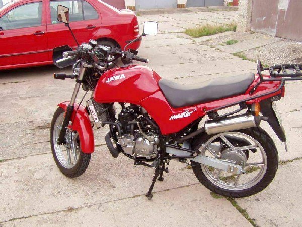 JAWA 280 - 593 (2000)