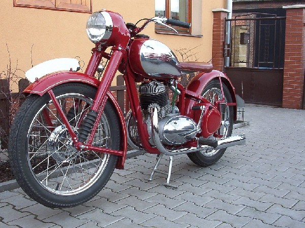 Jawa - 11 (1954)