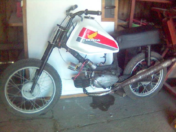 Jawa - 20 (1970)