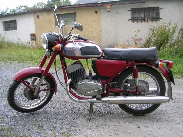 jawa - 634/04 (1974)