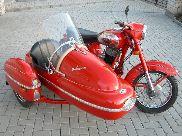 Jawa - Panelka - 559