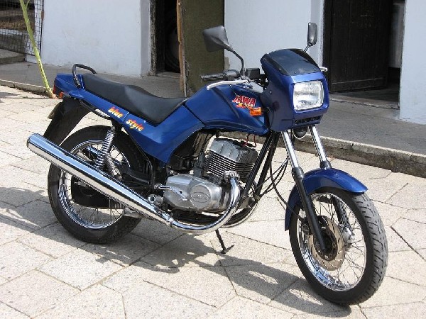 Jawa - 640 (1995)