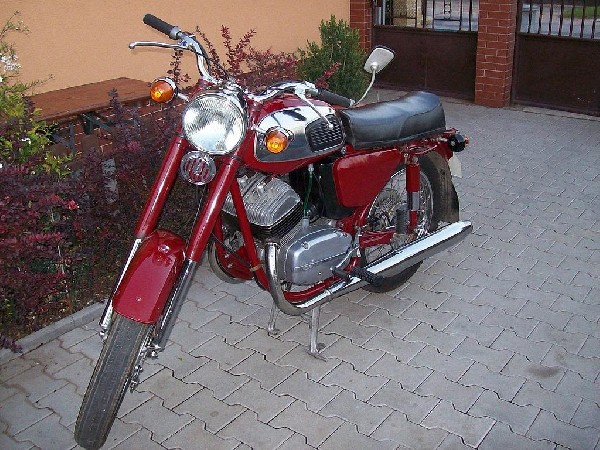 Jawa - 634 (1974)