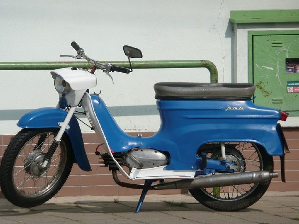 jawa - pionýr (1968)