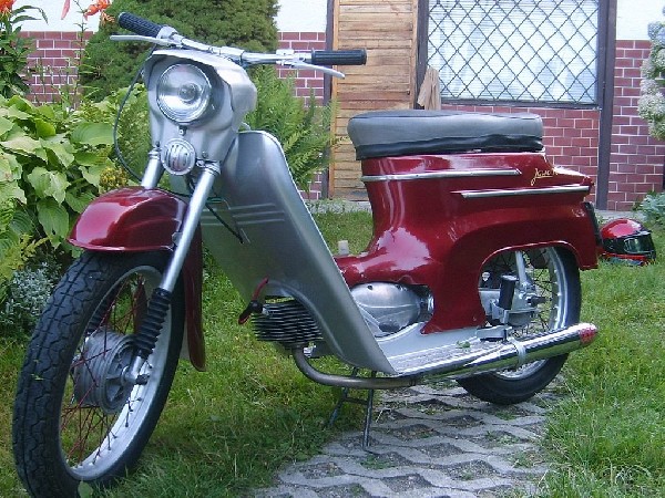 jawa - 20 (1967)