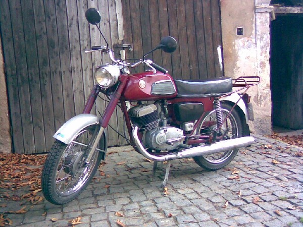 čz - 476 (1969)