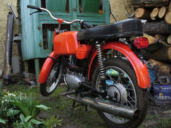 JAWA - 23 (1974)