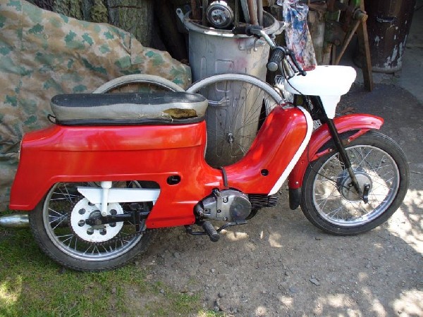 JAWA - 21