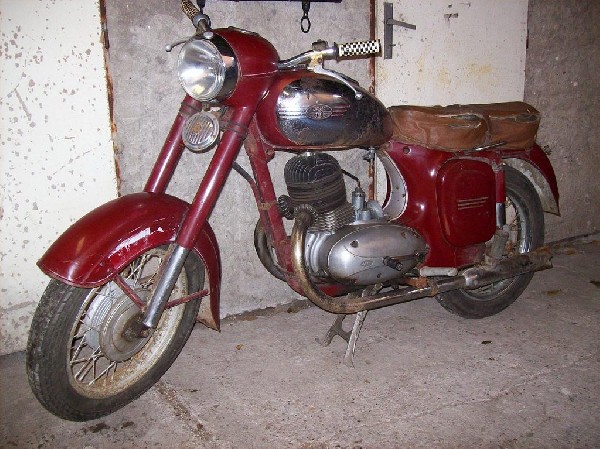 Jawa - 353 (1957)