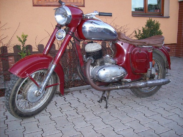 Jawa - 353 (1959)