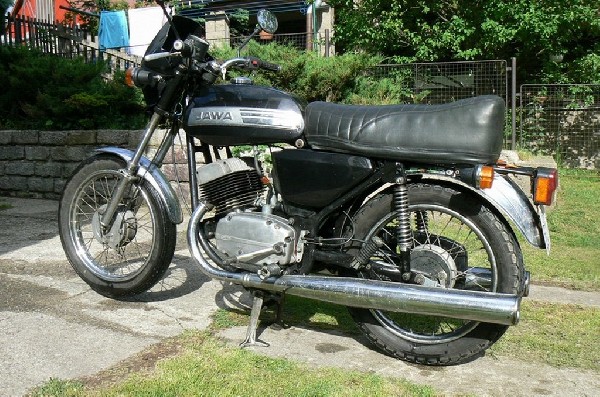 JAWA - 634 (1977)